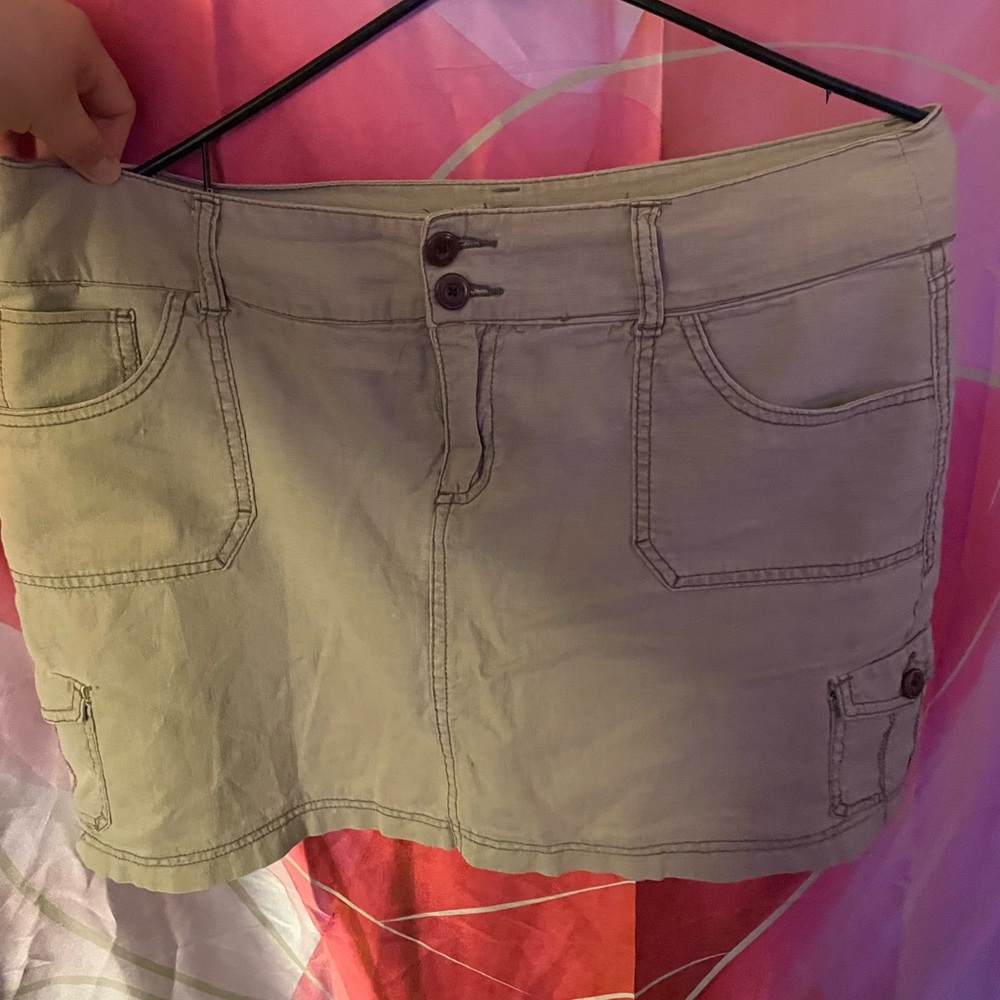 cute vintage skirt
